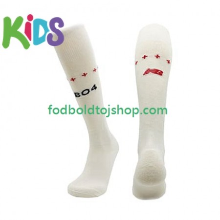 Bayer 04 Leverkusen Børn Udebane Strømper 2025-26